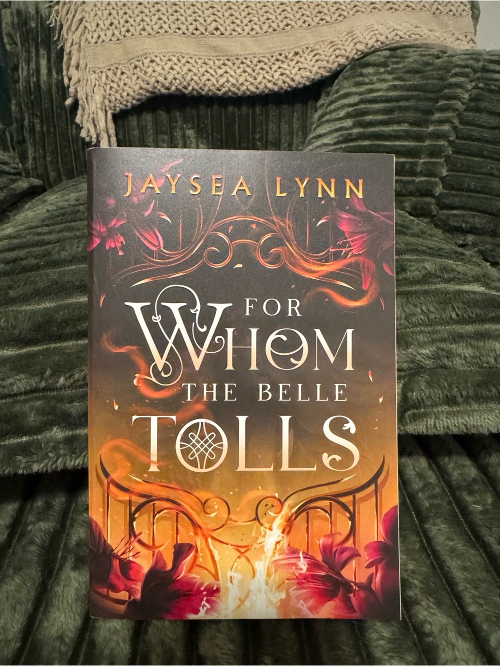 For Whom the Belle Tolls by Jaysea Lynn